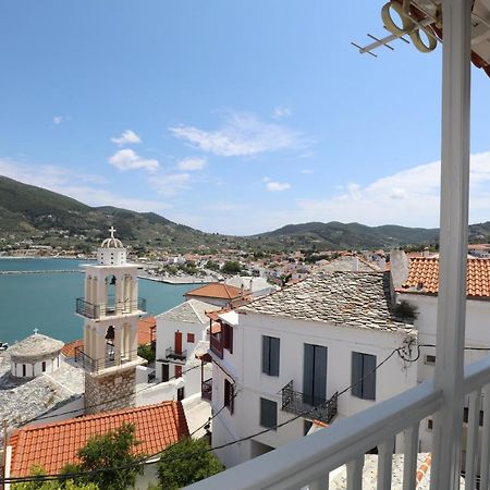 Apartamento House Of Town Skopelos Exterior foto